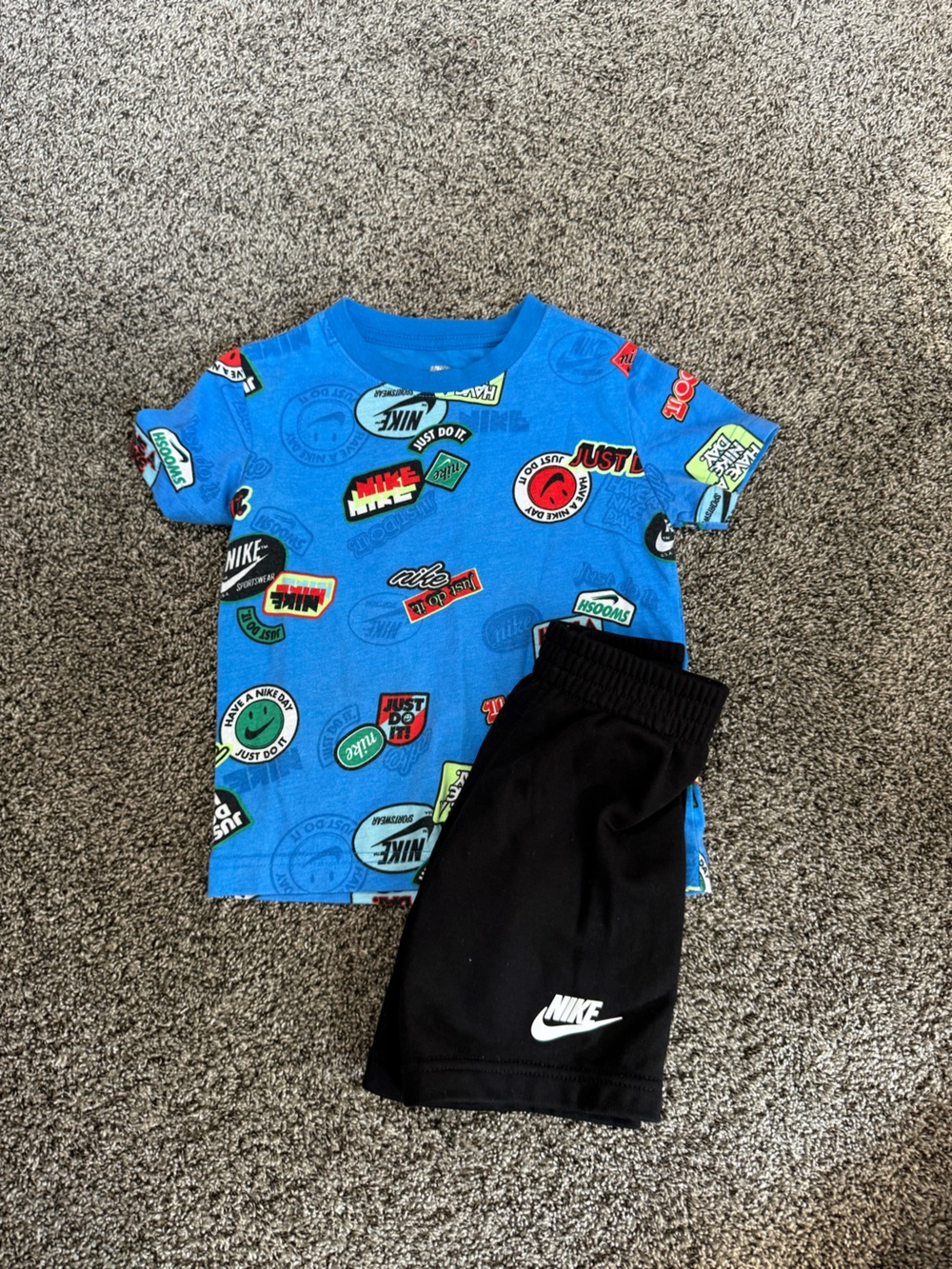 Nike kids set